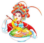 国风面食
