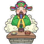灶王爷
