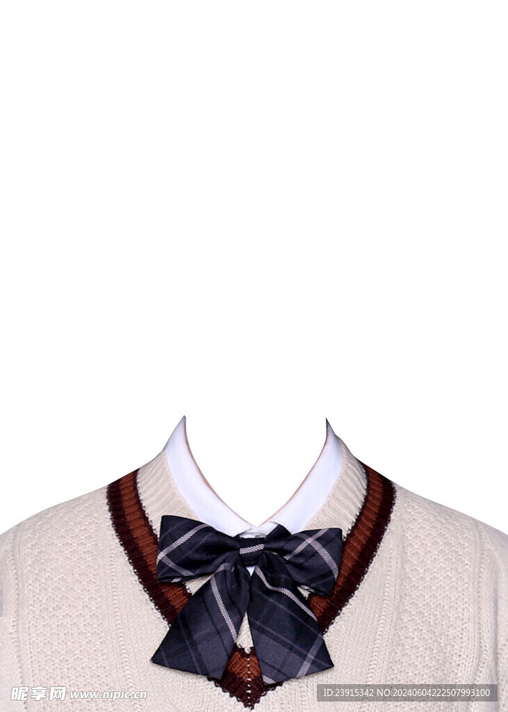 证件照服装 