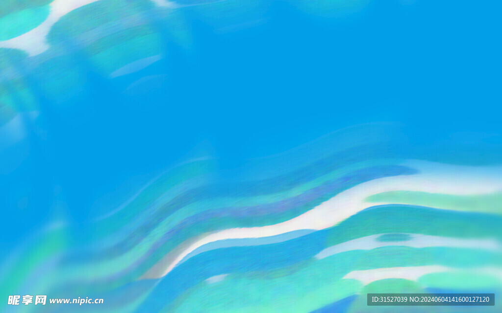蓝色背景