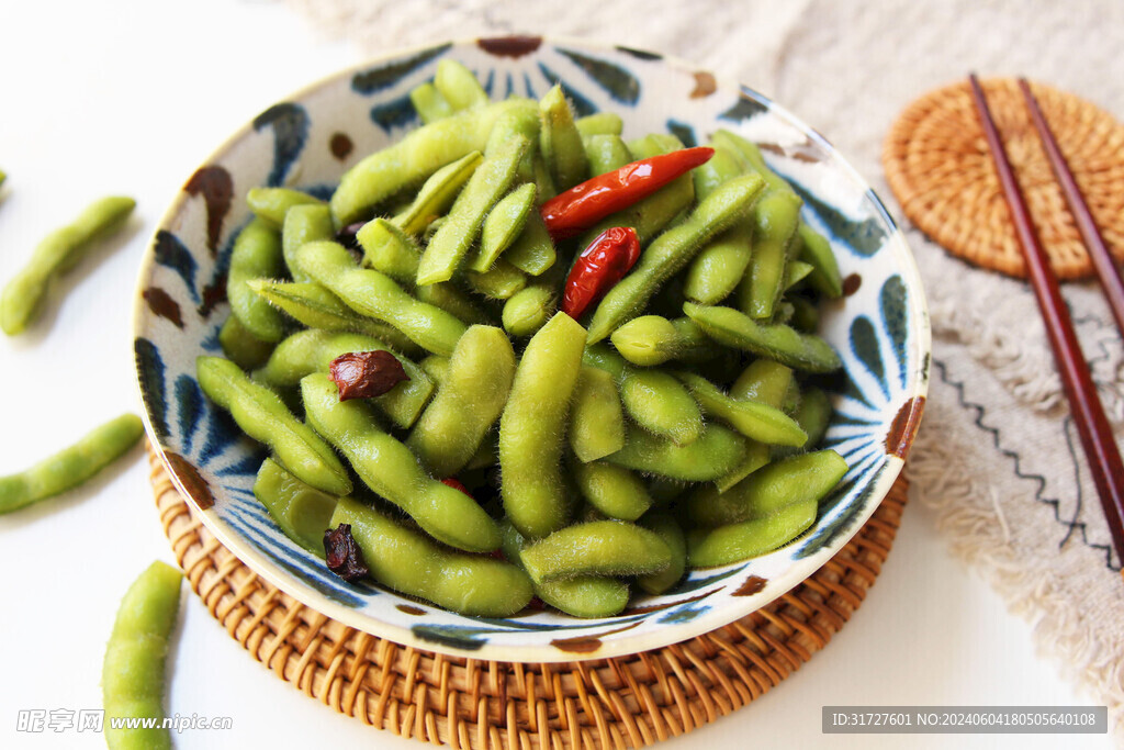毛豆