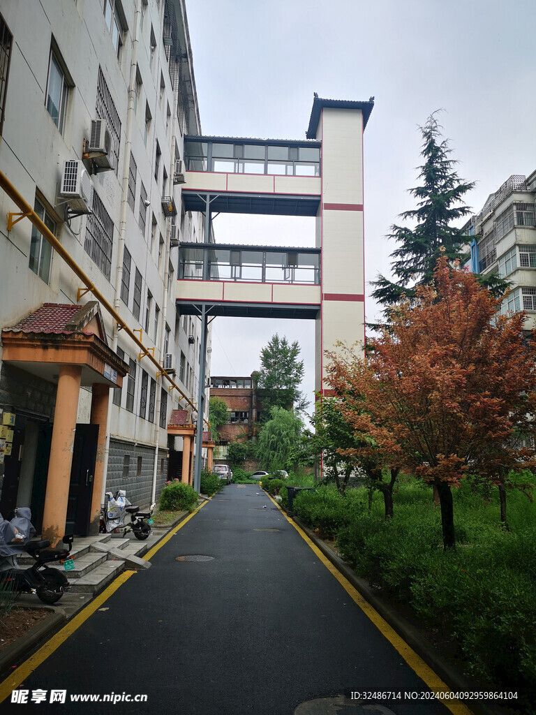 加装电梯