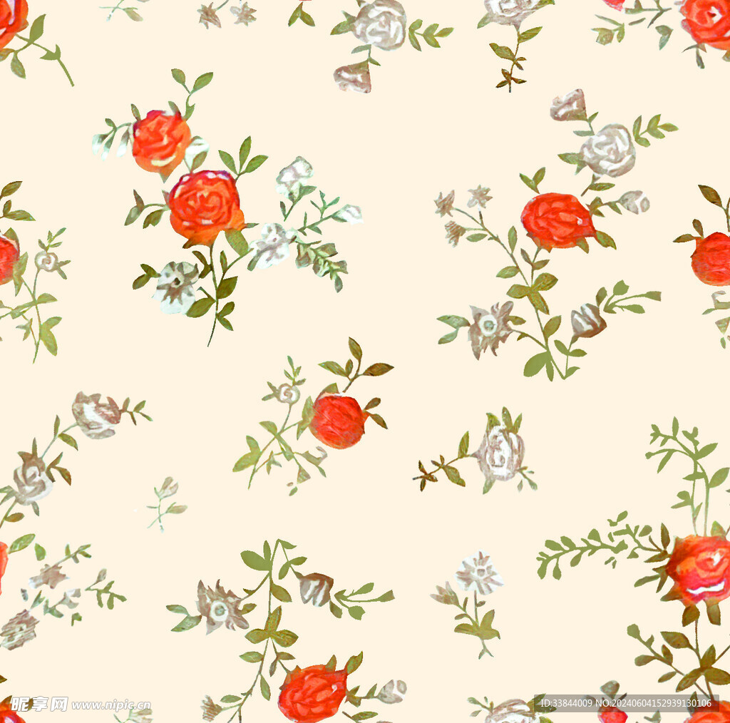 小碎花