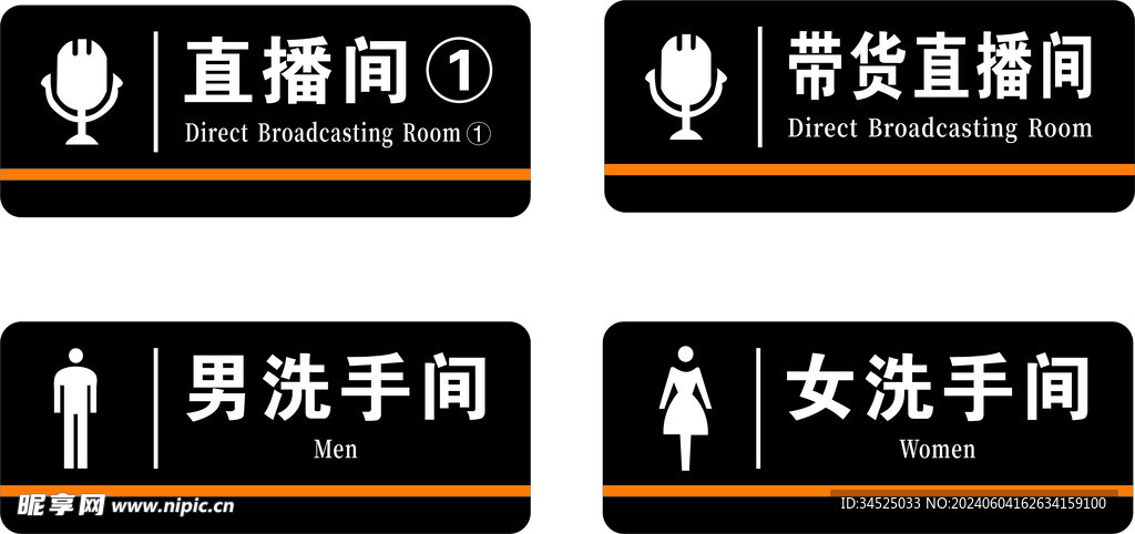 门牌