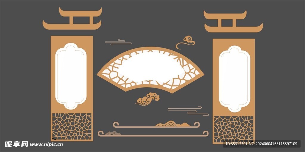 文化墙