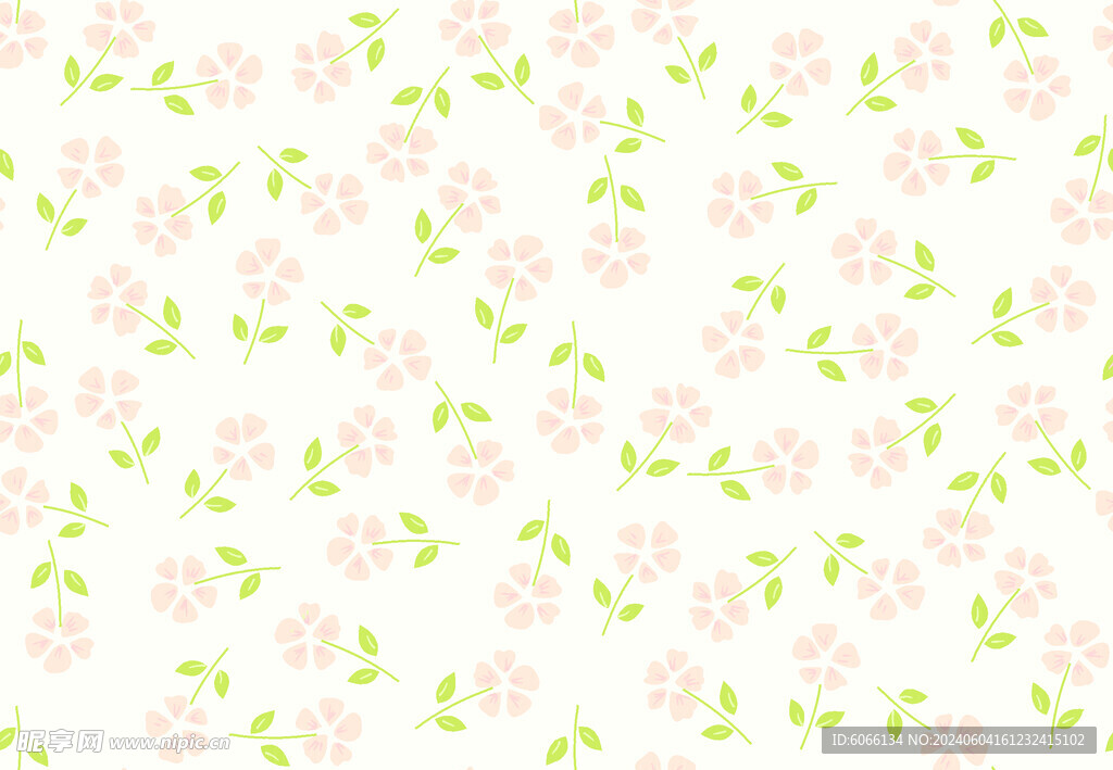小碎花