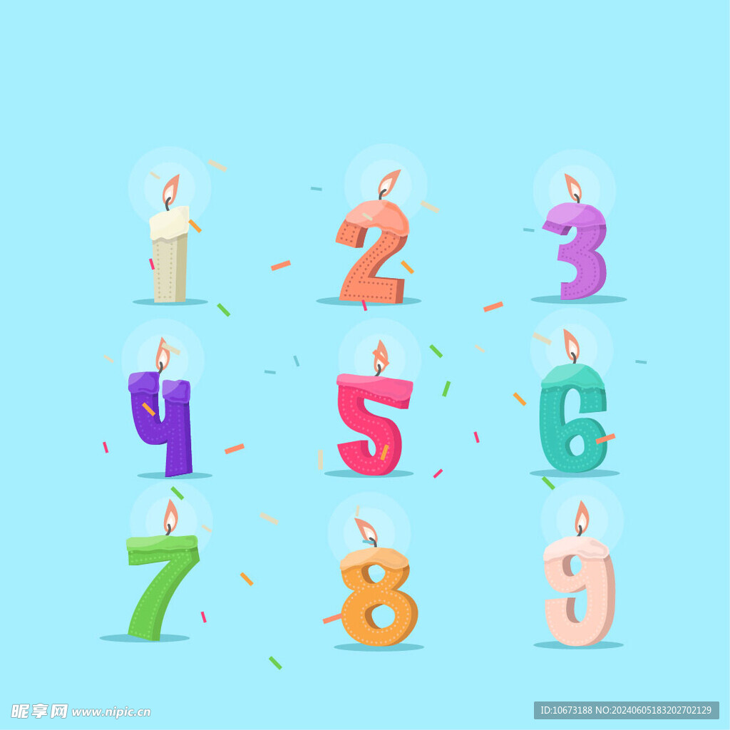 生日相关元素