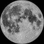 月球高清素材