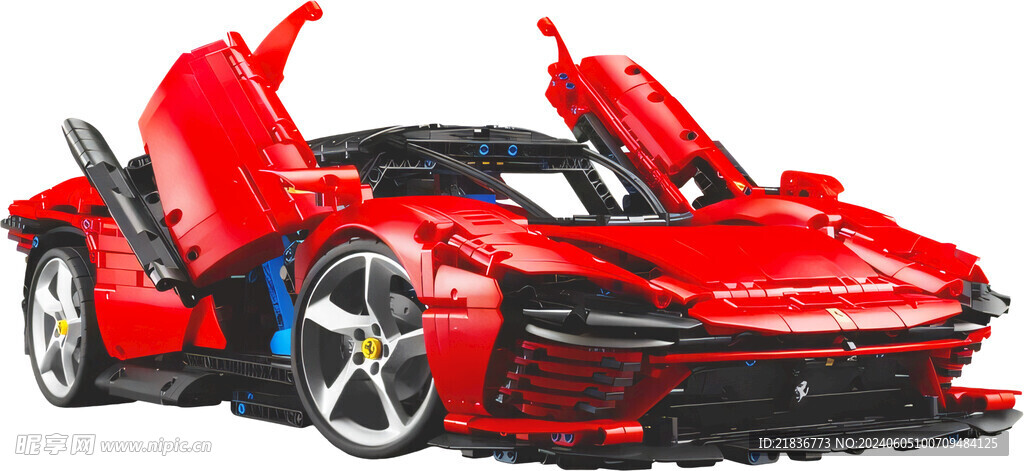 跑车玩具