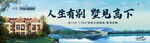 别墅价值点海报展板