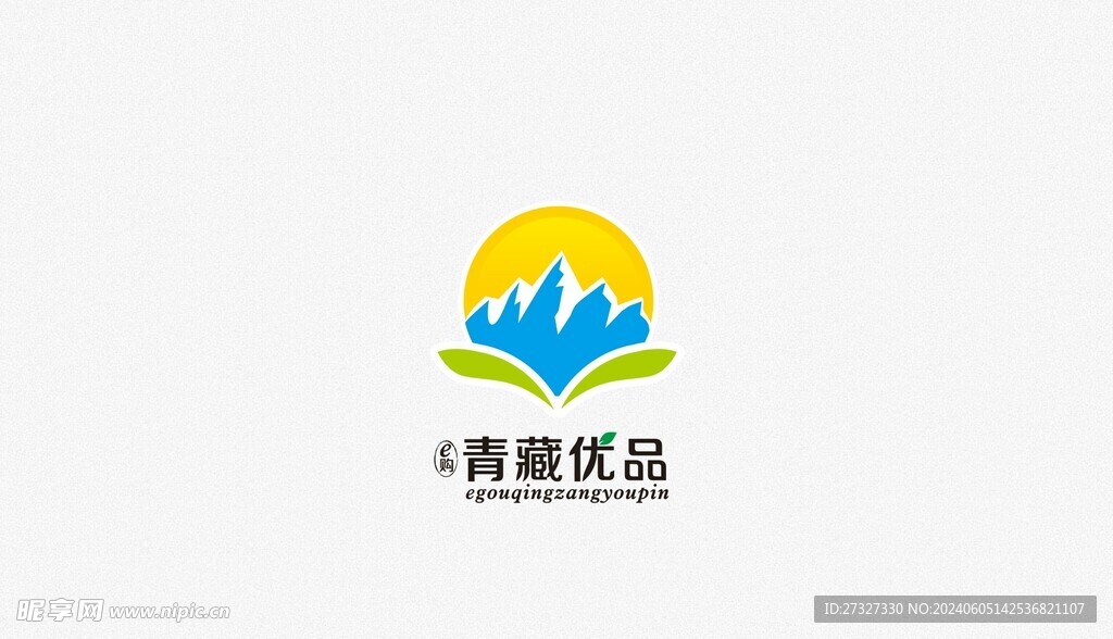 青藏优品logo