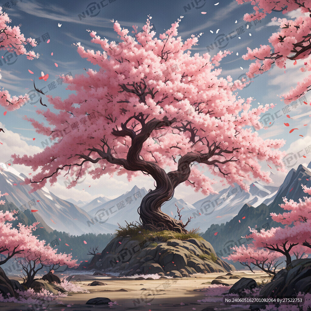 樱花