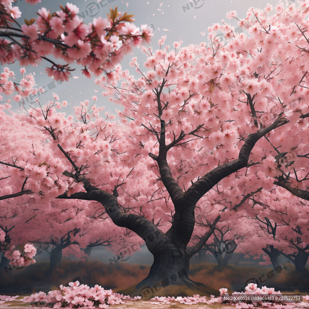 樱花