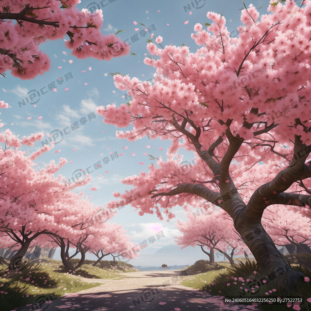 樱花
