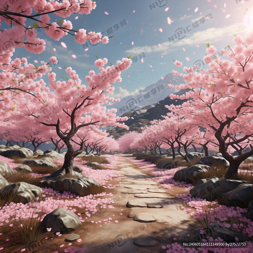樱花