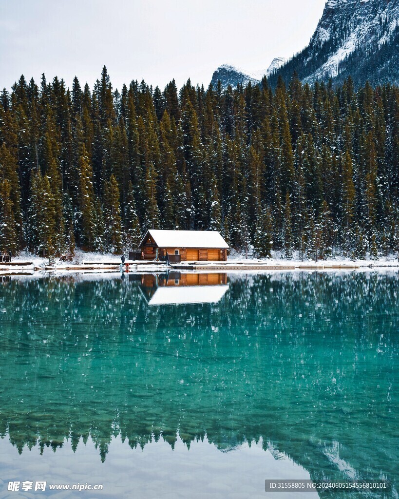 雪景