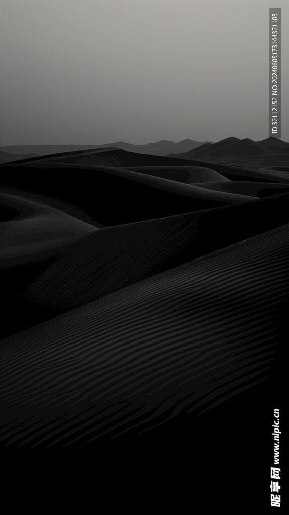 黑色沙漠