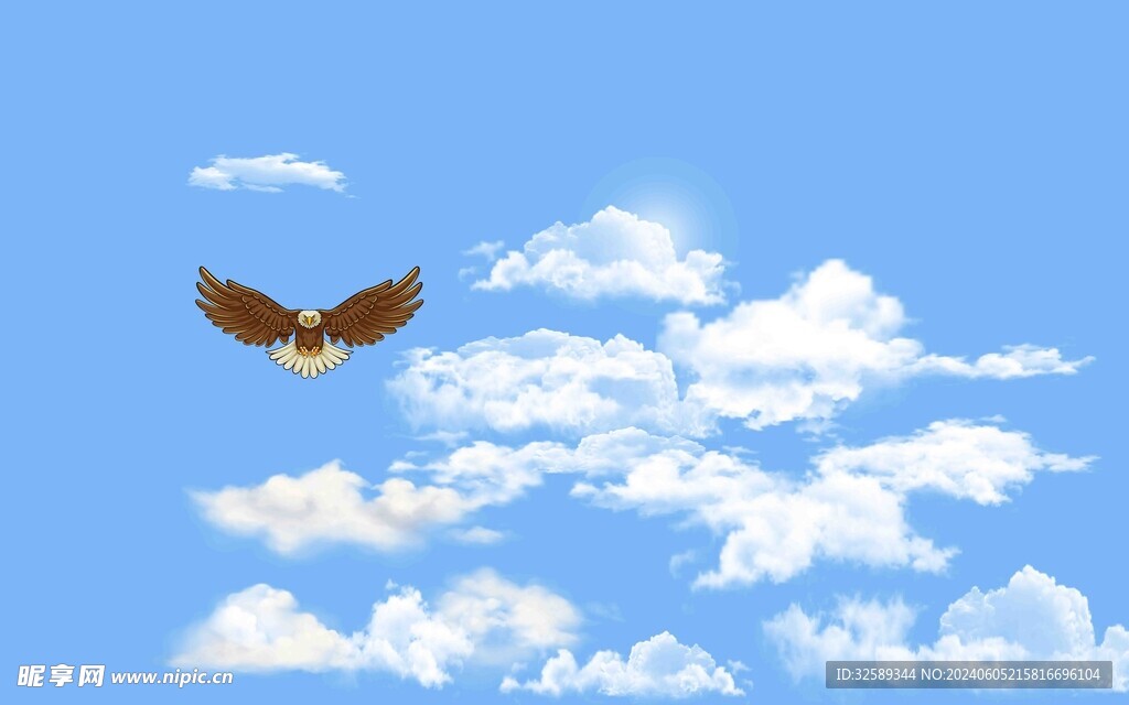 太空背景墙  