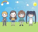 幼儿园幼儿卡通孩子