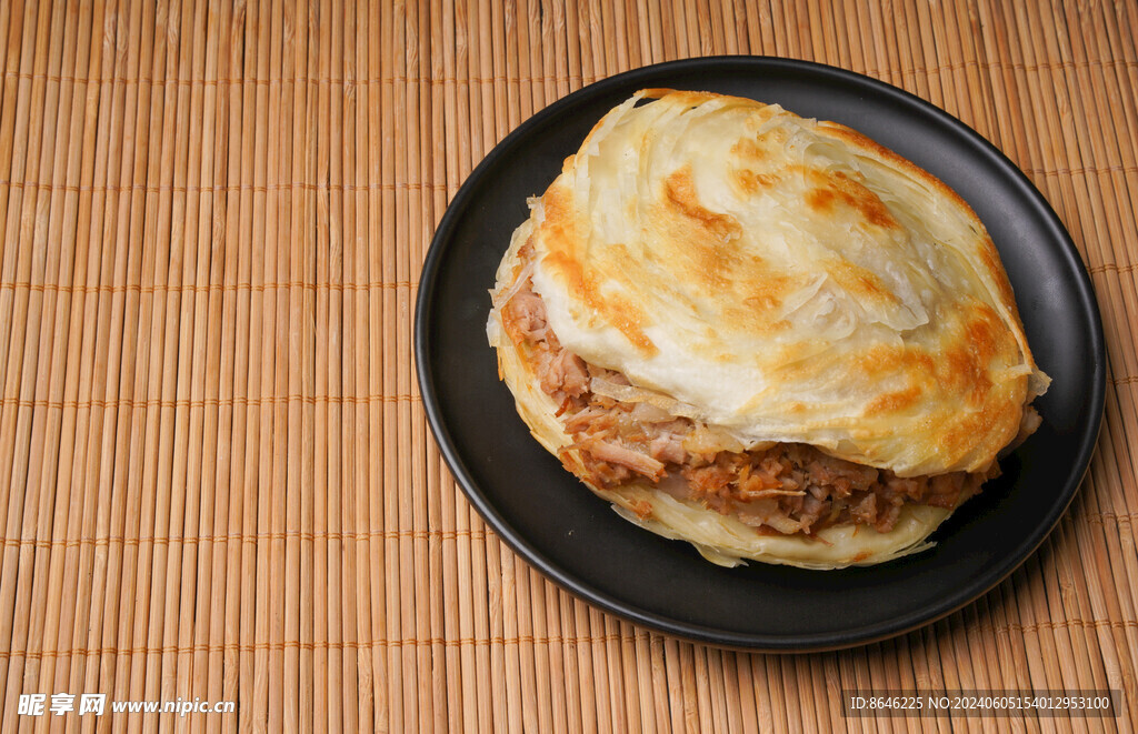 肉夹馍