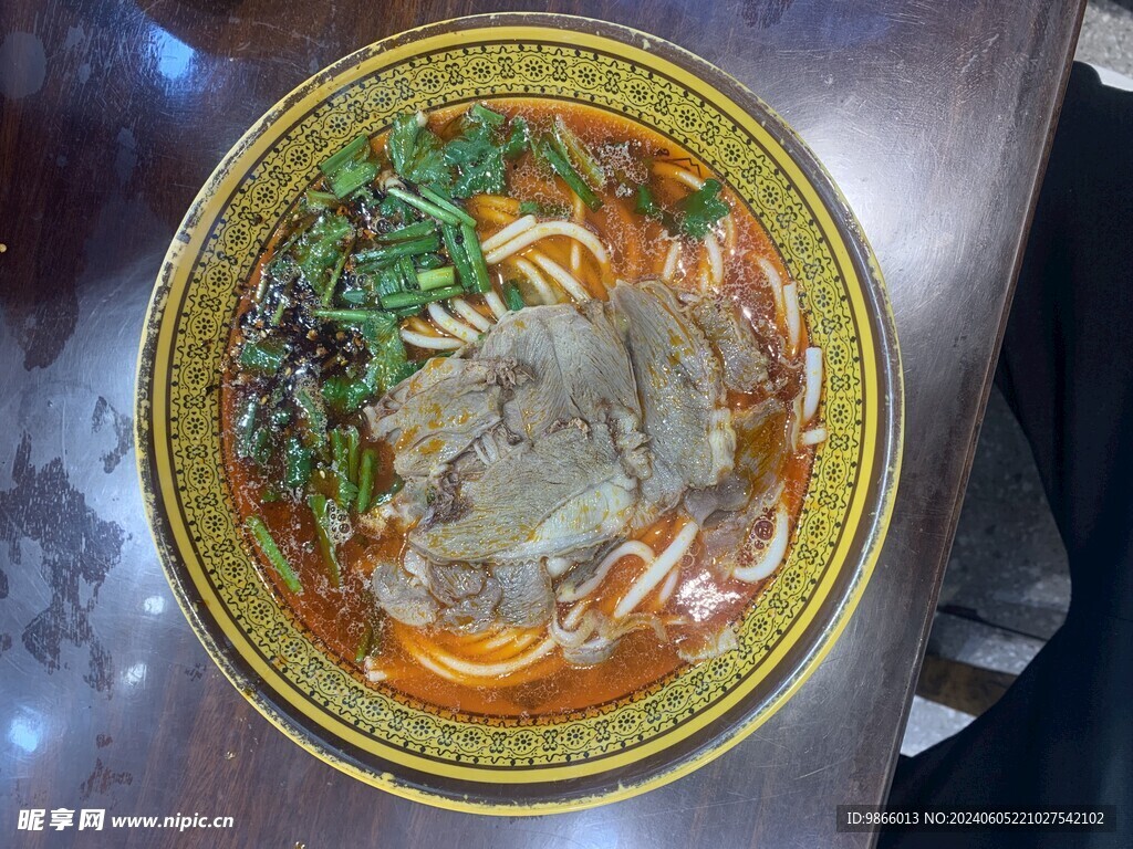 羊肉粉