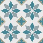 矢量传统四方连续花纹纹样