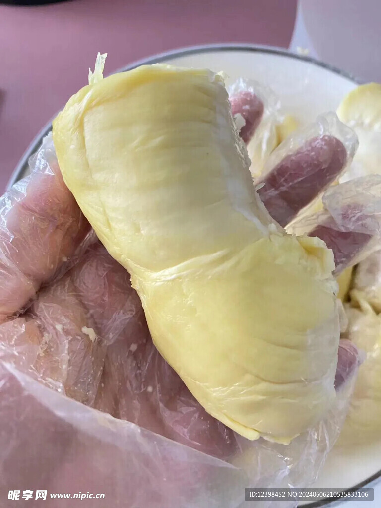 榴莲