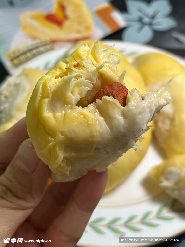 榴莲