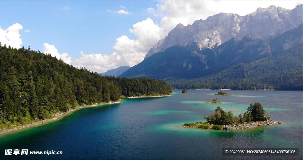 山水风景