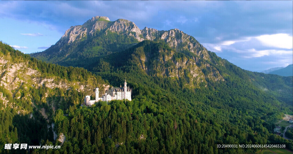 风景
