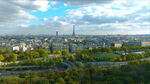 城市风景