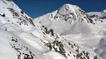 雪山风景
