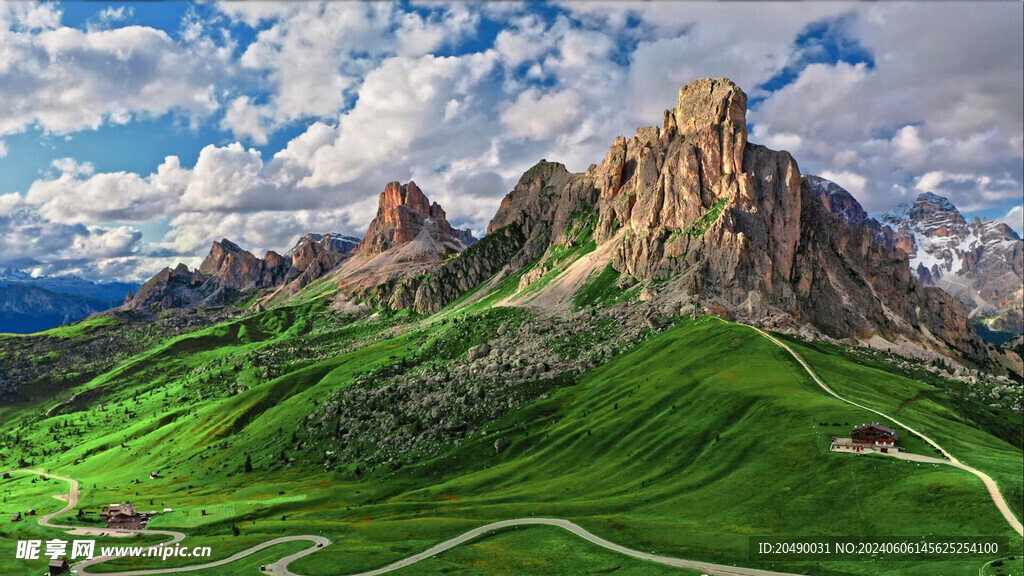风景