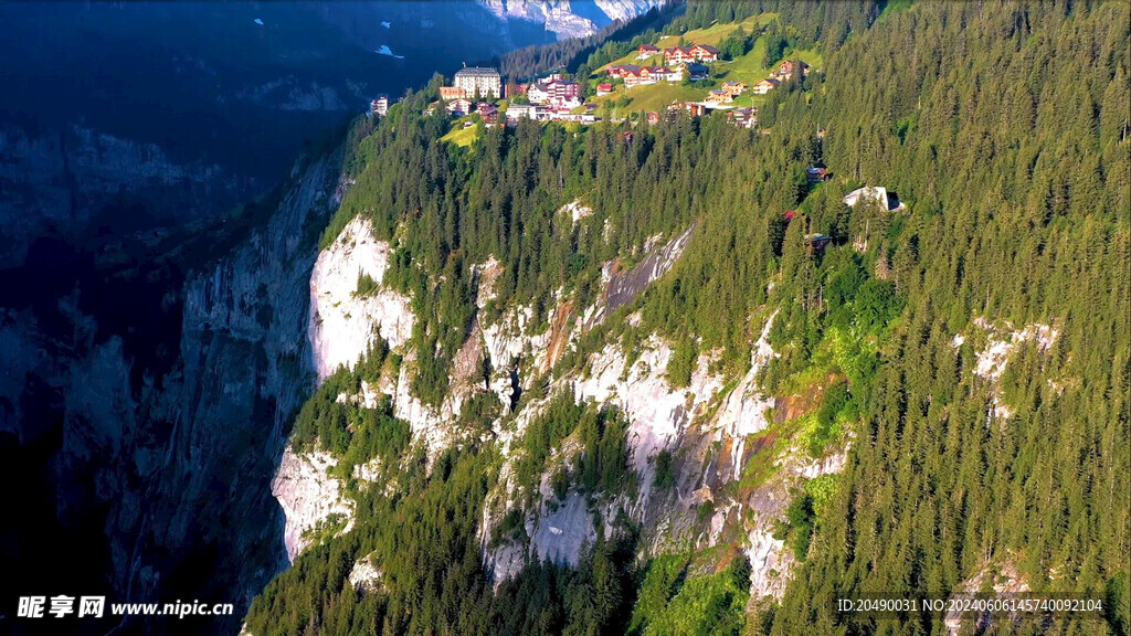 风景