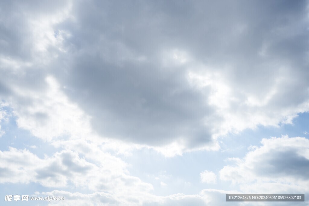 天空背景素材