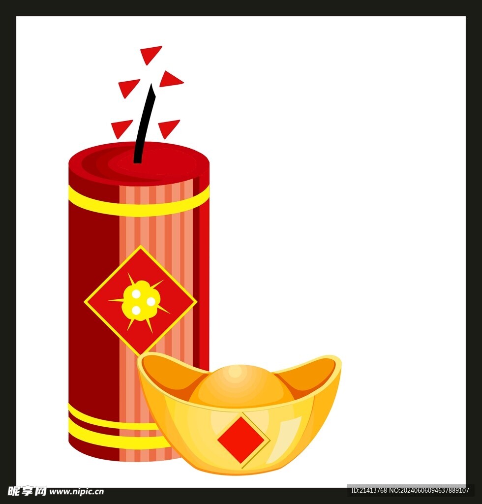 新年新春素材 