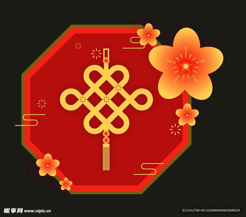 新年新春素材 