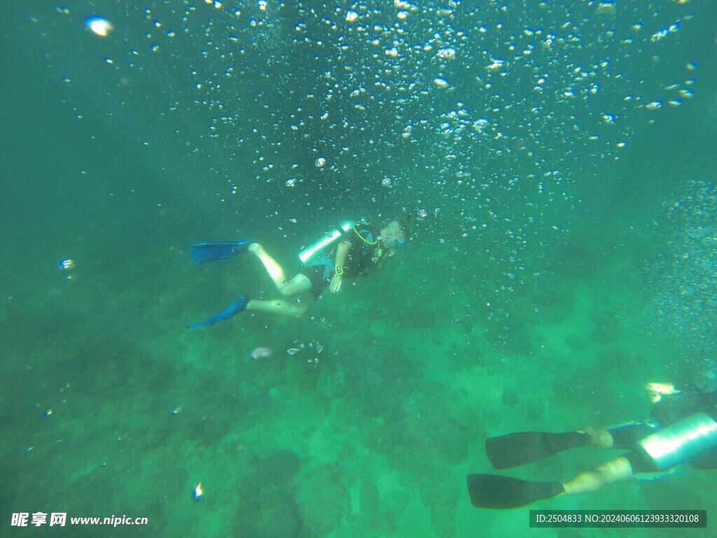 海底世界