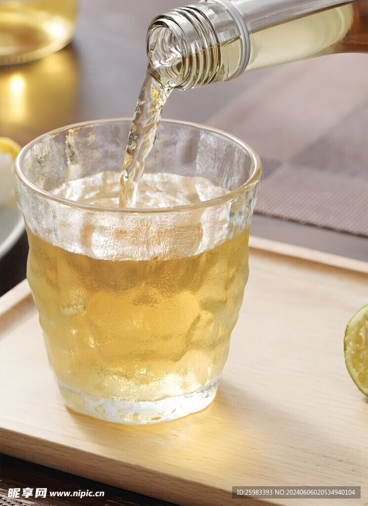 米酒 