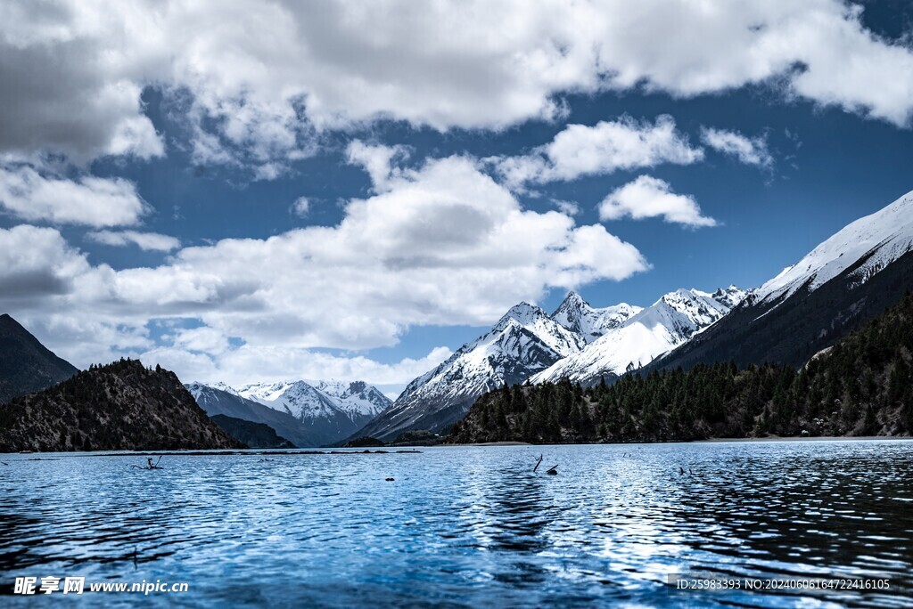 大雪山