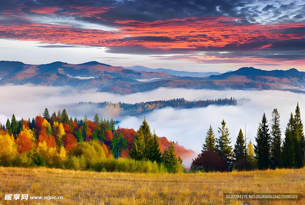 自然风景