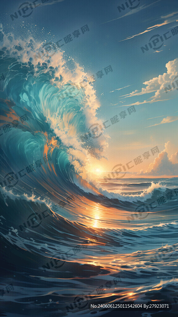 海浪