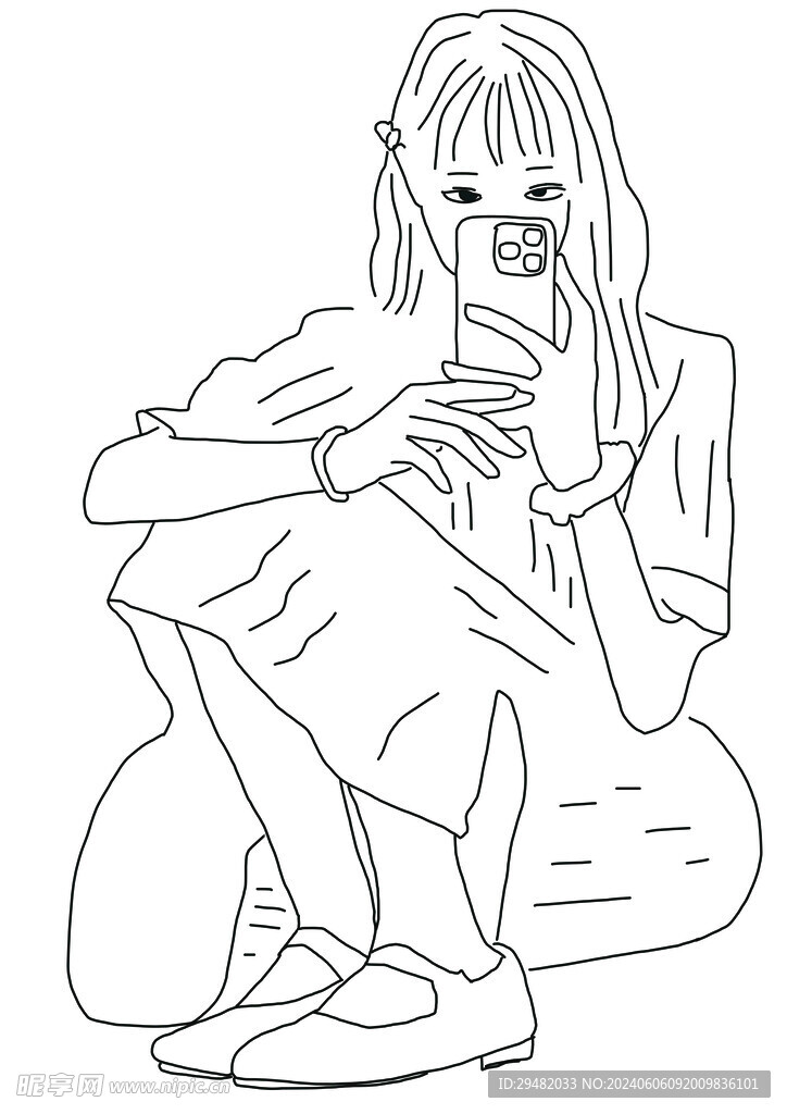 简笔画