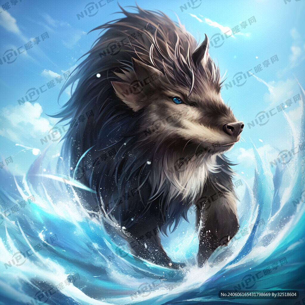 野猪暴揍鸽子
