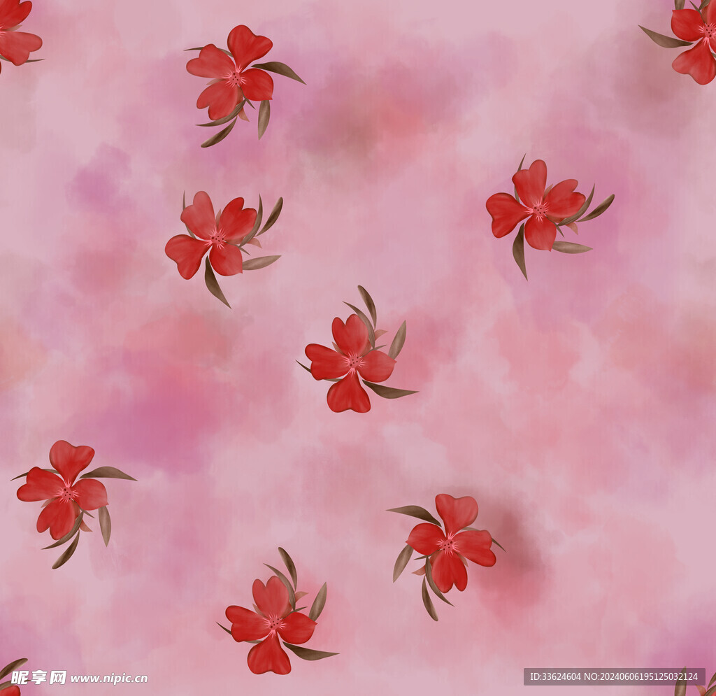 碎花 乱花
