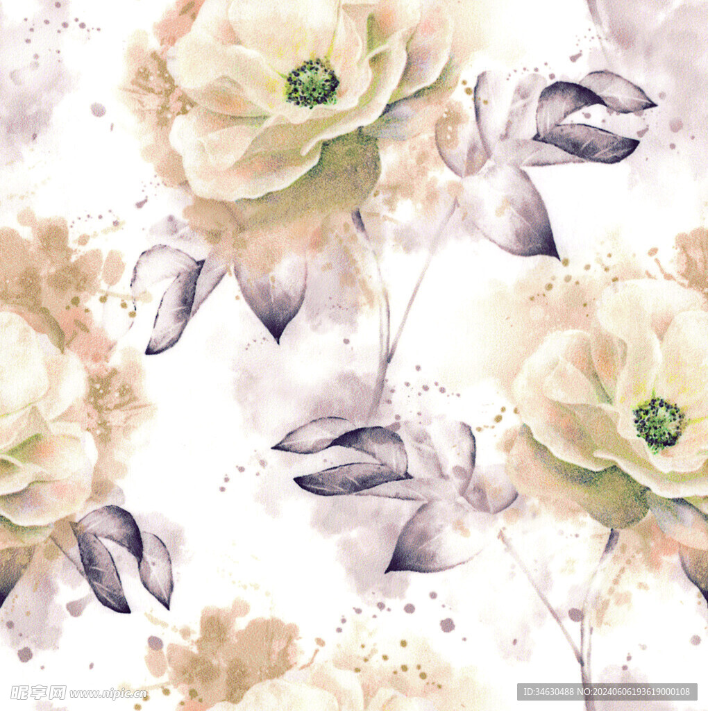 花