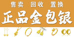 金包银