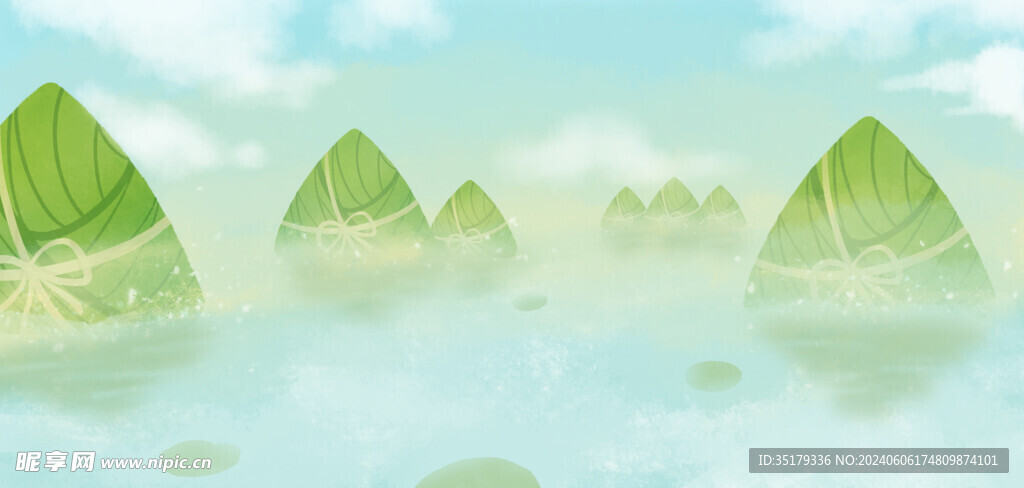 端午节背景