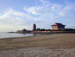蓬莱海滩