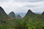 俯瞰阳朔